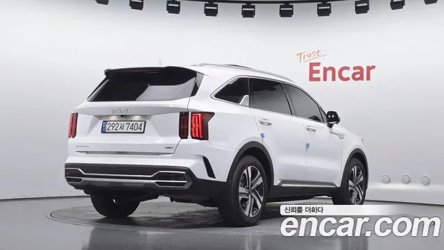 Kia Sorento 2022 thumb 2