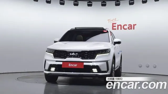 Kia Sorento 2022 thumb 3