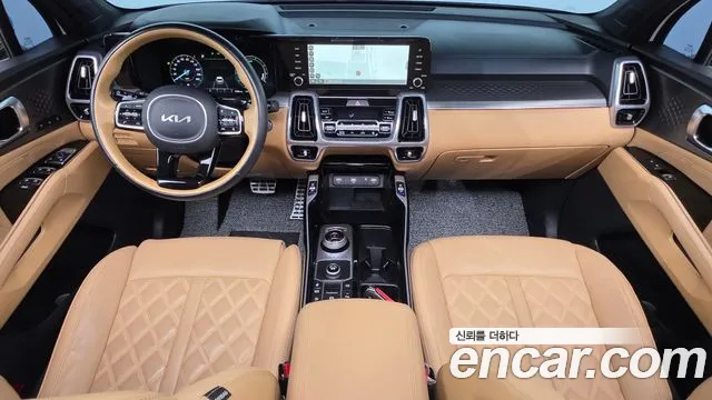 Kia Sorento 2022 thumb 7