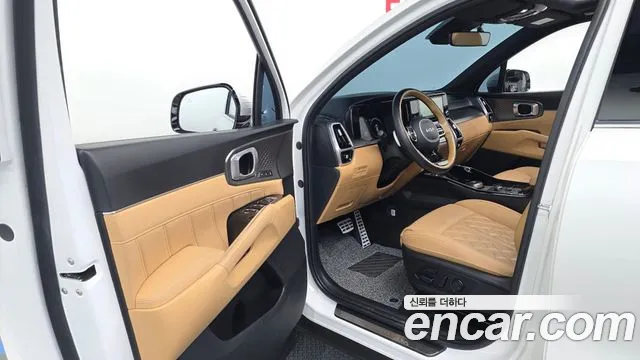 Kia Sorento 2022 thumb 10