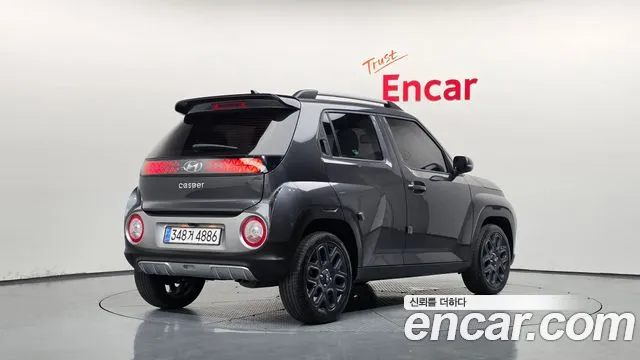 Hyundai Casper 2023 thumb 2