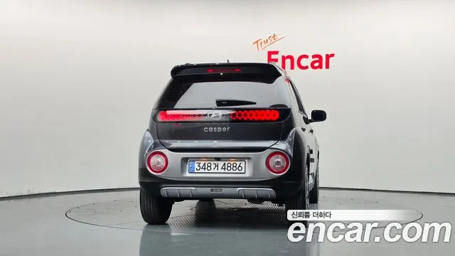 Hyundai Casper 2023 thumb 4