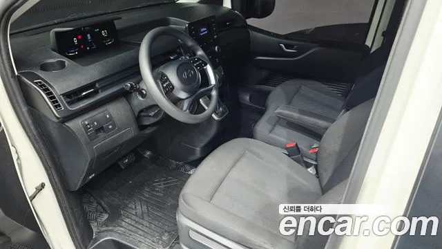 Hyundai Staria 2022 thumb 7