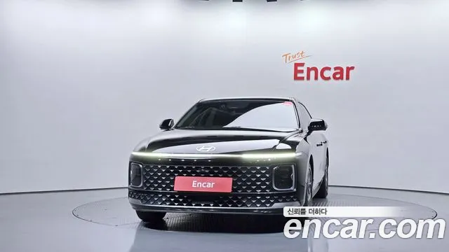 Hyundai Grandeur 2023 thumb 3