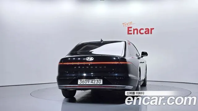 Hyundai Grandeur 2023 thumb 4