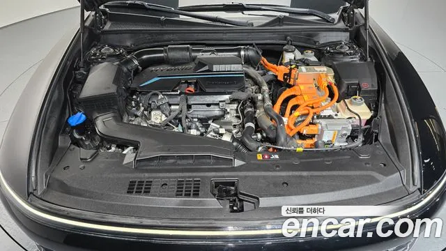 Hyundai Grandeur 2023 thumb 6
