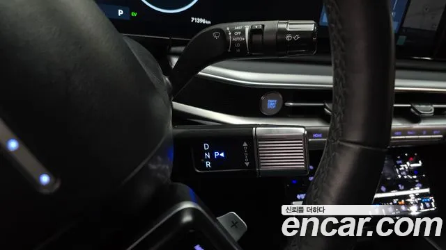 Hyundai Grandeur 2023 thumb 9