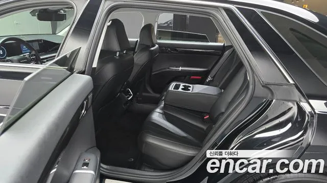 Hyundai Grandeur 2023 thumb 12