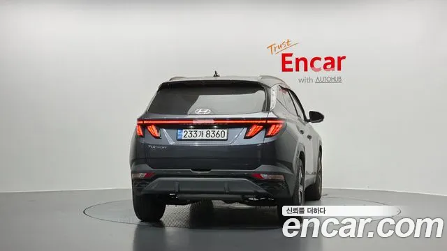 Hyundai Tucson 2023 thumb 3