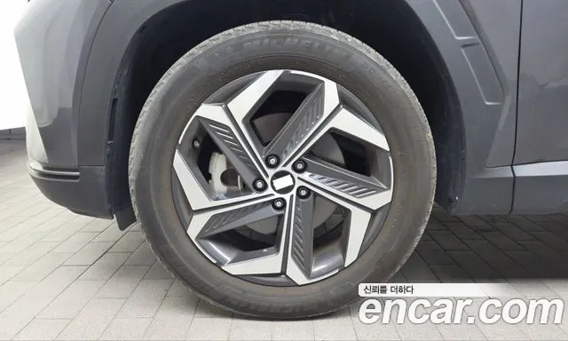 Hyundai Tucson 2023 thumb 4