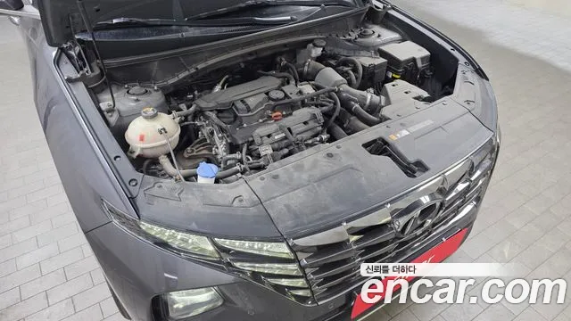 Hyundai Tucson 2023 thumb 5
