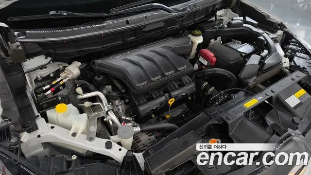 Renault-KoreaSamsung Koleos 2020 thumb 6
