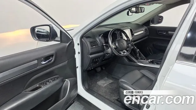 Renault-KoreaSamsung Koleos 2020 thumb 10