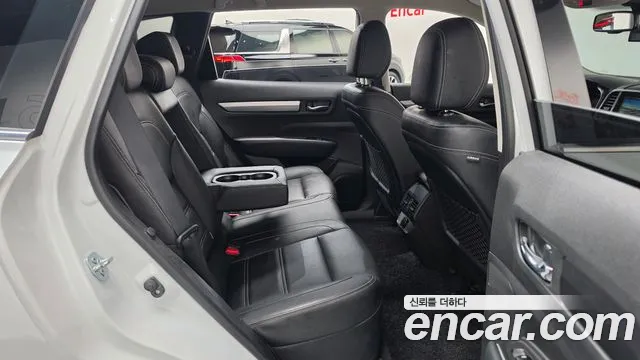 Renault-KoreaSamsung Koleos 2020 thumb 11