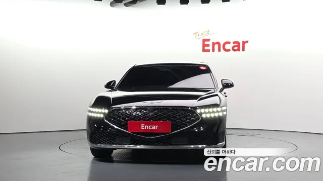 Genesis G90 2022 thumb 3