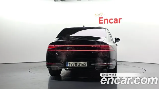 Genesis G90 2022 thumb 4