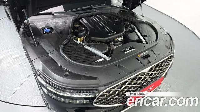 Genesis G90 2022 thumb 6
