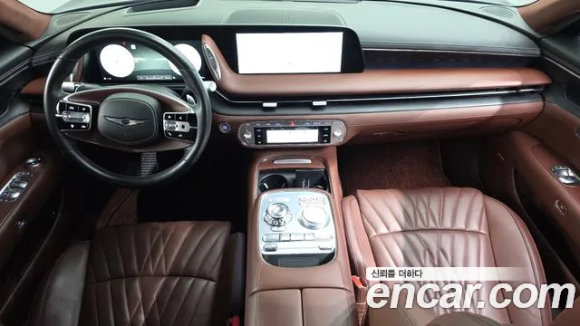 Genesis G90 2022 thumb 7