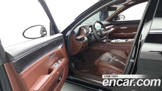 Genesis G90 2022 thumb 10