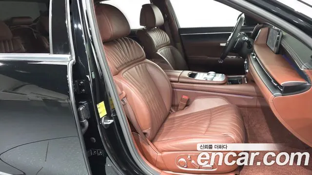 Genesis G90 2022 thumb 11