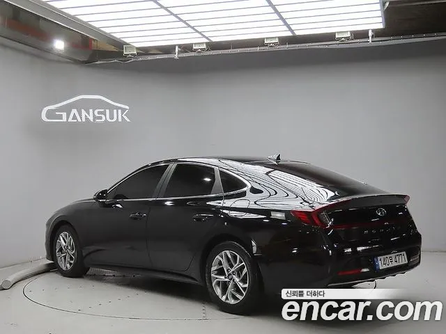Hyundai Sonata 2019 thumb 2