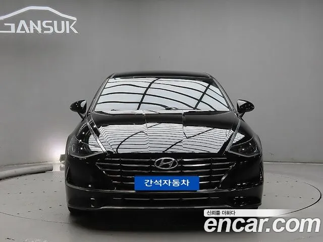 Hyundai Sonata 2019 thumb 3