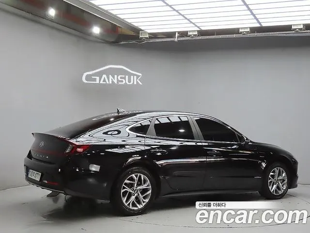 Hyundai Sonata 2019 thumb 4