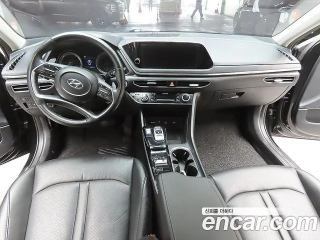 Hyundai Sonata 2019 thumb 7