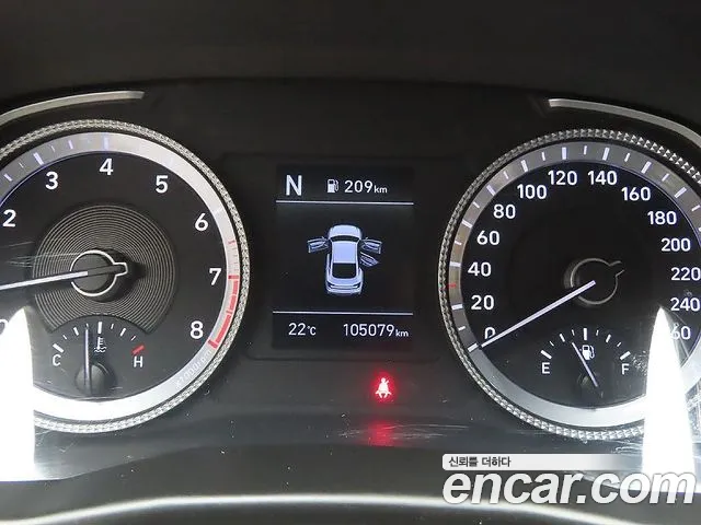 Hyundai Sonata 2019 thumb 8