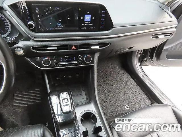 Hyundai Sonata 2019 thumb 9