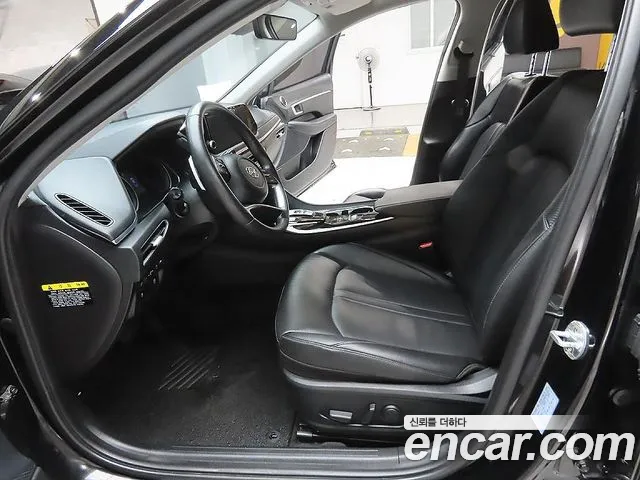 Hyundai Sonata 2019 thumb 10
