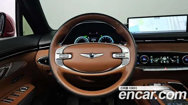 Genesis GV70 2022 thumb 11