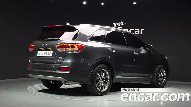 Kia Sorento 2016 thumb 2