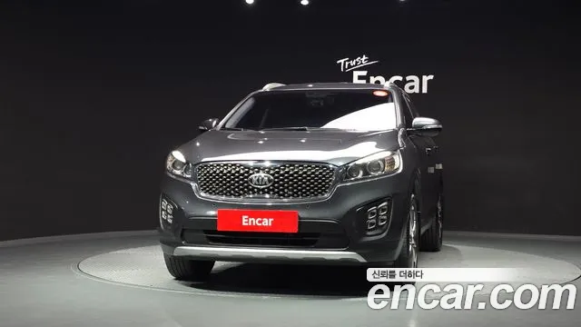 Kia Sorento 2016 thumb 3