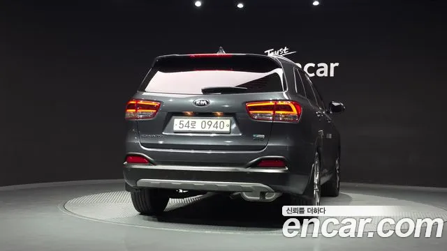 Kia Sorento 2016 thumb 4