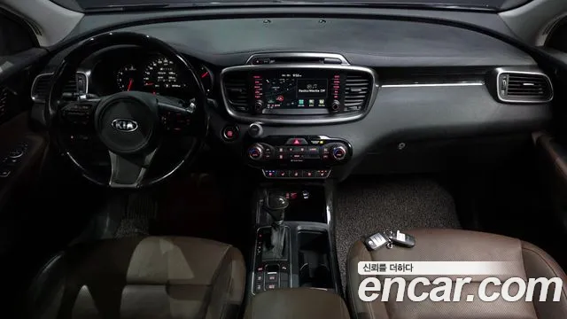 Kia Sorento 2016 thumb 7