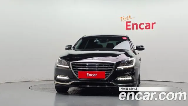 Genesis G80 2017 thumb 3