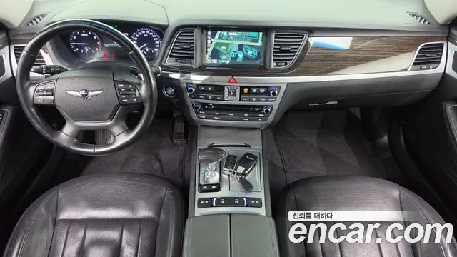 Genesis G80 2017 thumb 7
