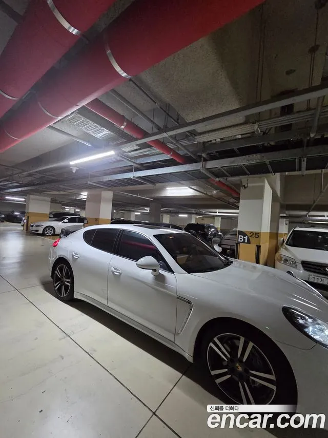 Porsche Panamera 2015 thumb 2