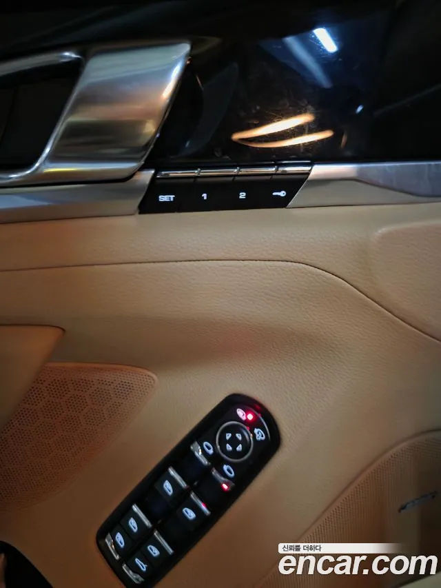 Porsche Panamera 2015 thumb 5