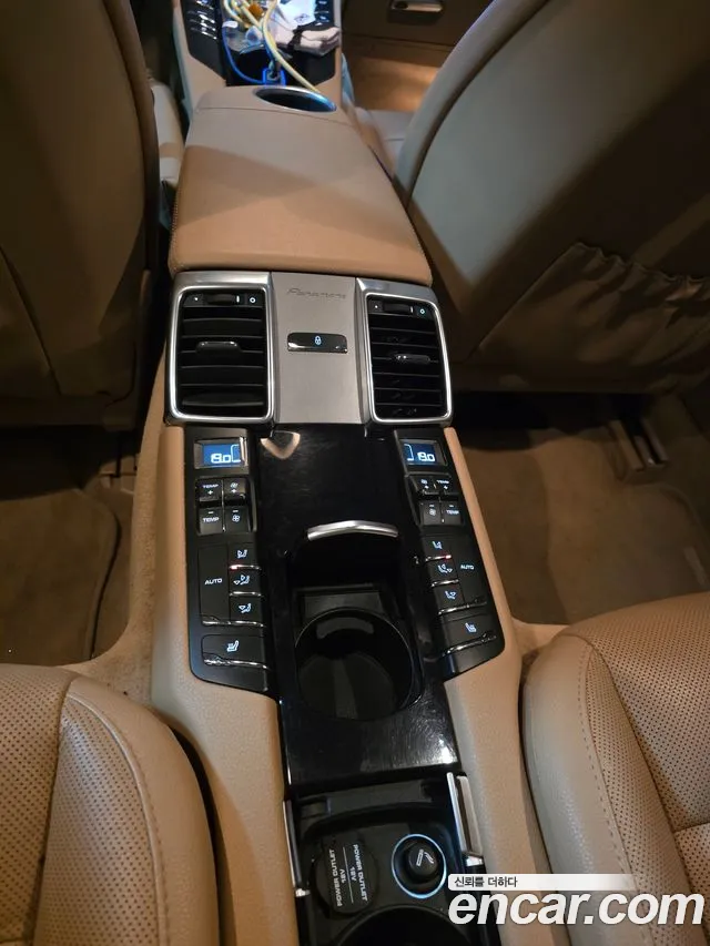 Porsche Panamera 2015 thumb 7