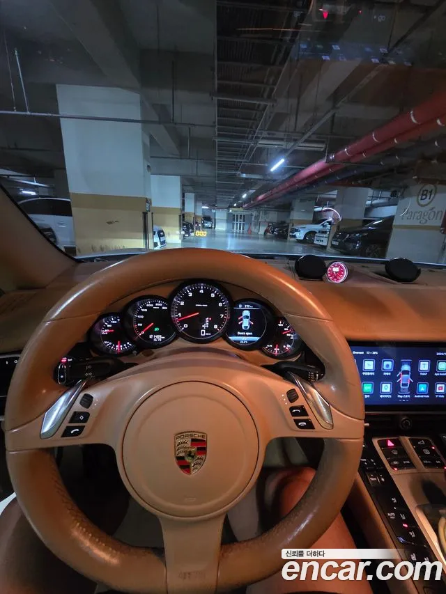 Porsche Panamera 2015 thumb 11