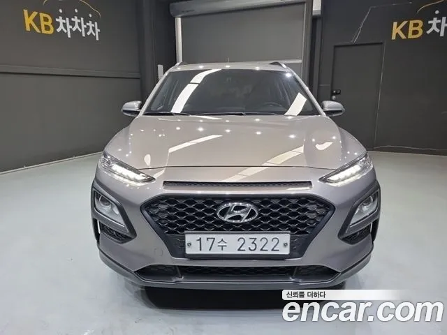 Hyundai Kona 2017 thumb 2
