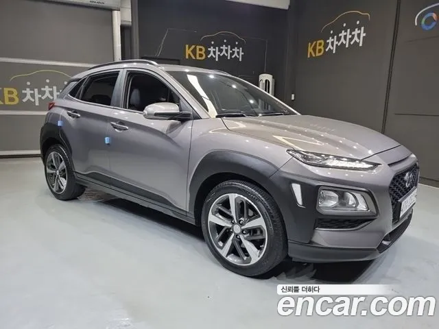 Hyundai Kona 2017 thumb 3