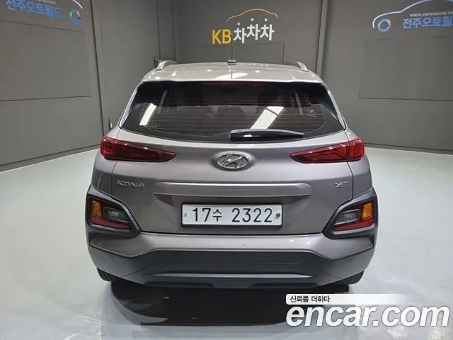 Hyundai Kona 2017 thumb 5