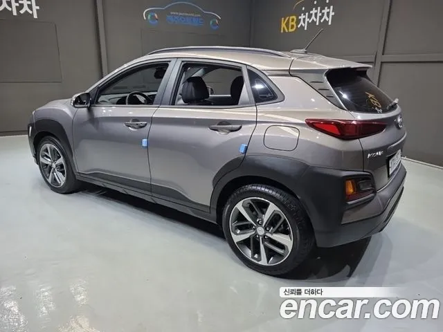 Hyundai Kona 2017 thumb 6