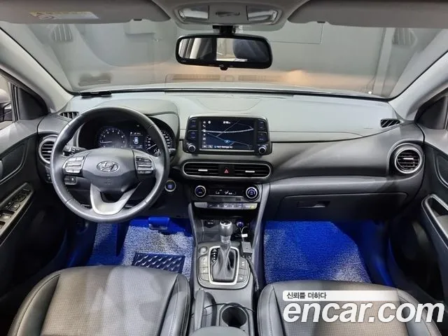 Hyundai Kona 2017 thumb 8