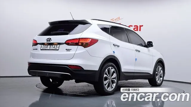 Hyundai Santa Fe 2013 thumb 2