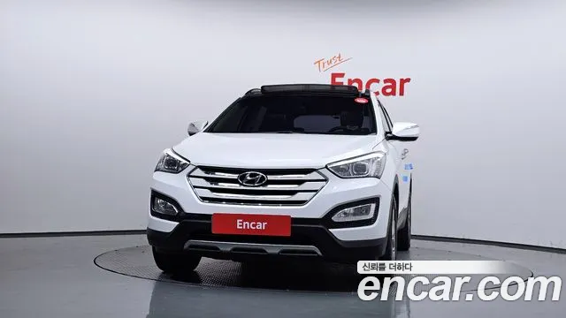 Hyundai Santa Fe 2013 thumb 3