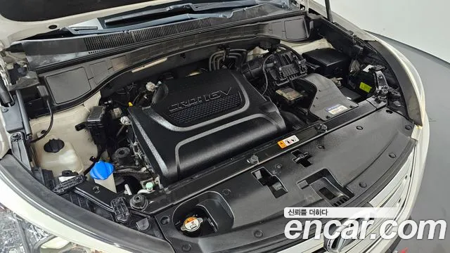 Hyundai Santa Fe 2013 thumb 6